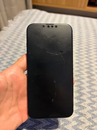 iPhone 13 256 gb usado com bateria original NOVA 100%