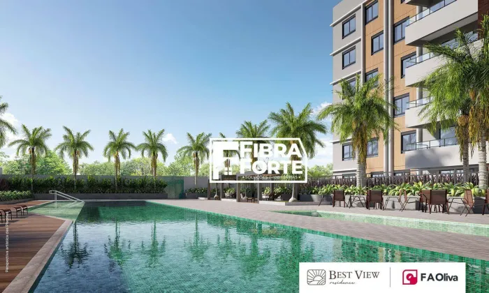 APARTAMENTO DE 3 DORMS COM 1 SUÍTE - SWISS PARK