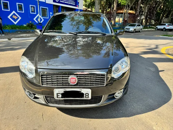Fiat Palio ELX Dualogic 1.8 MPI Flex 8V 4P 2010