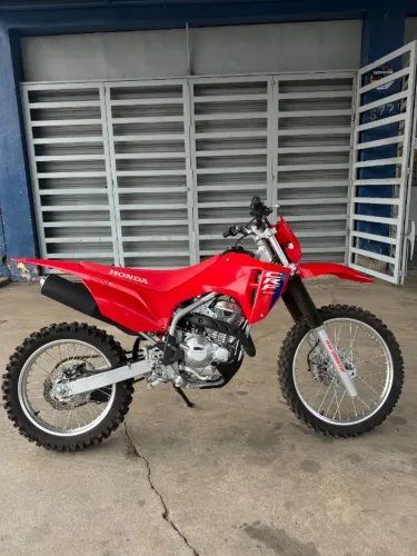 Honda CRF 300 2026