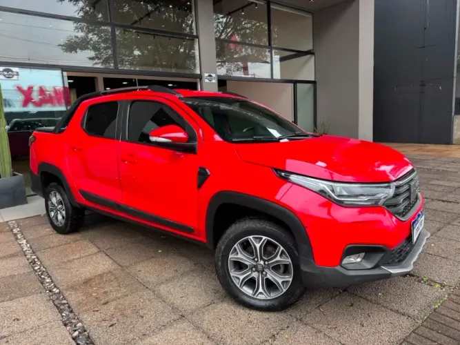 Fiat Strada Volcano 1.3 Flex 8V CD 2022
