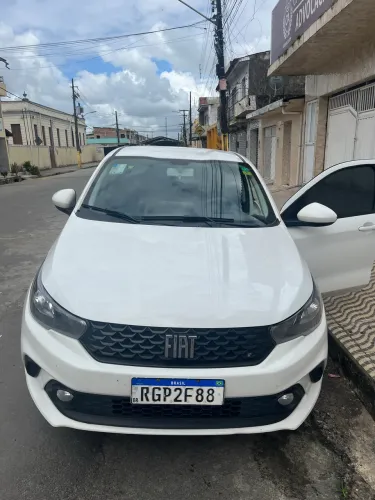 Fiat Argo Drive 1.0 6V Flex 2021