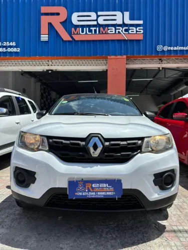Renault Kwid Zen 1.0 Flex 12V 5P Mec. 2020
