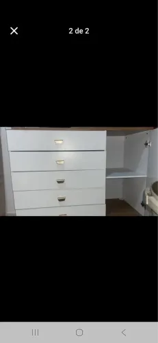 Vendo cômoda em ótimas condições