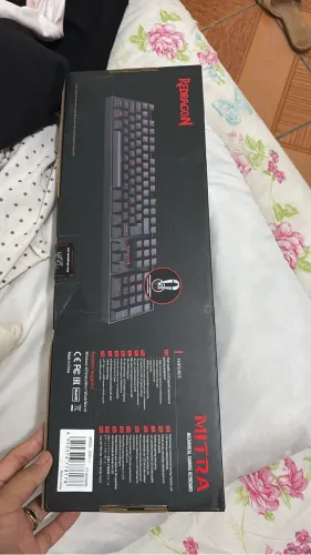 Teclado mecânico 