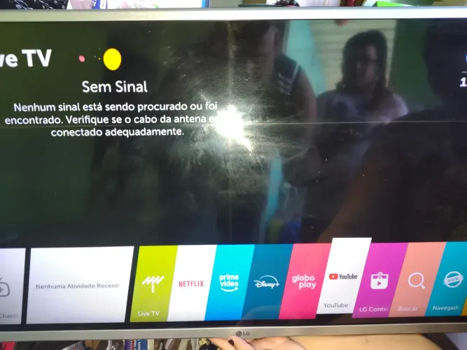 Tv LG