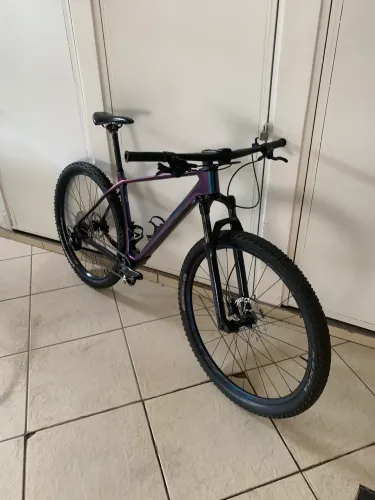 Bike Sense impact carbon
