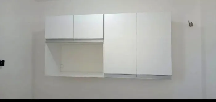Armário aéreo de cozinha