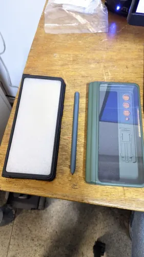 Celular z fold 4 12gb, 500gb memória interna 