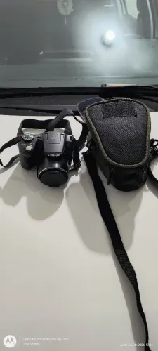 Vendo câmera fotográfica Canon