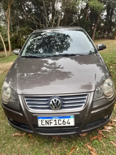 Volkswagen Polo Sed.comfort. I Motion 1.6 T.flex 4P 2010