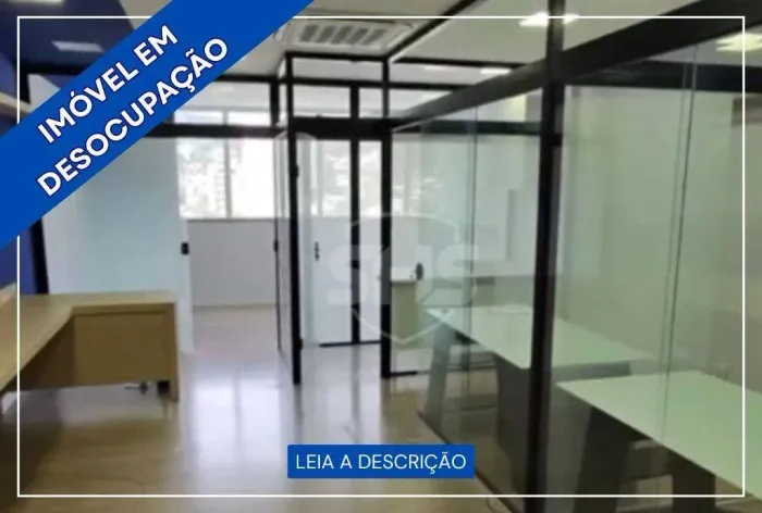 Sala para alugar, 78 m² por R$ 3.200/mês - Velha - Blumenau/SC