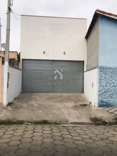 Comercial Galpão em Jacareí