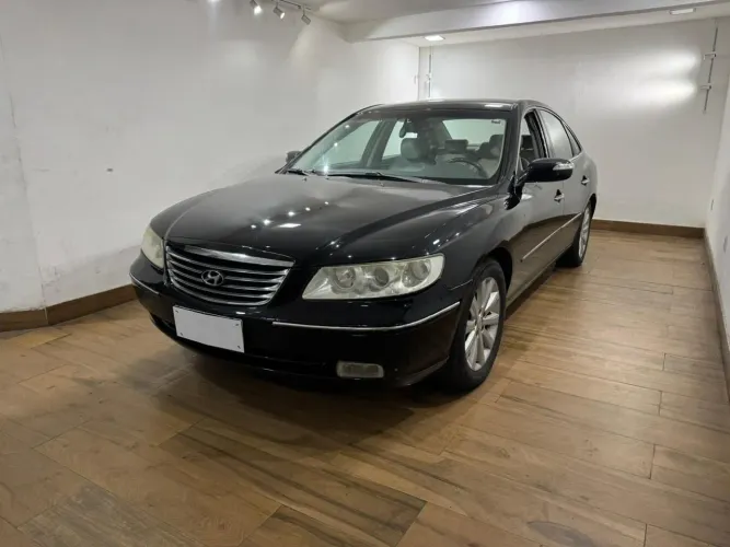 Hyundai Azera GLS 3.3 V6 24V 4P Aut. 2010
