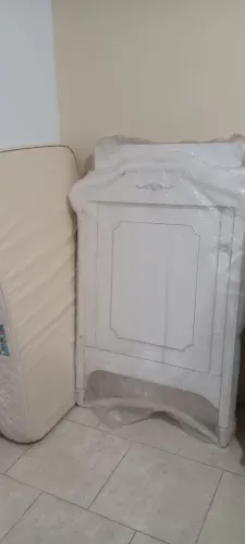 Berço infantil madeira