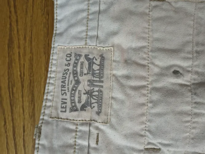 Bermuda social Levi
