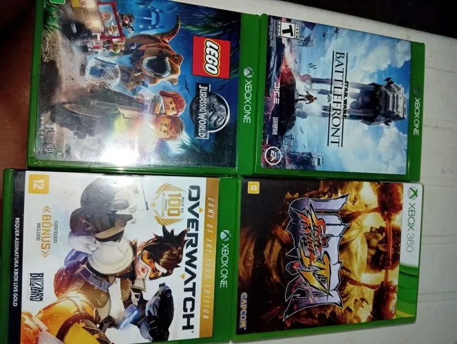 Jogos Xbox