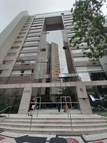 Apartamento com 4 quartos à venda, 191 m² por R$ 3.700.000 - Belvedere - Belo Horizonte/MG