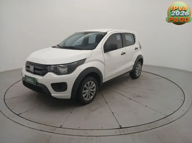 Fiat Mobi Like 1.0 Fire Flex 5P. 2024