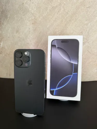 iPhone 16 Pro Max 256gb impecável