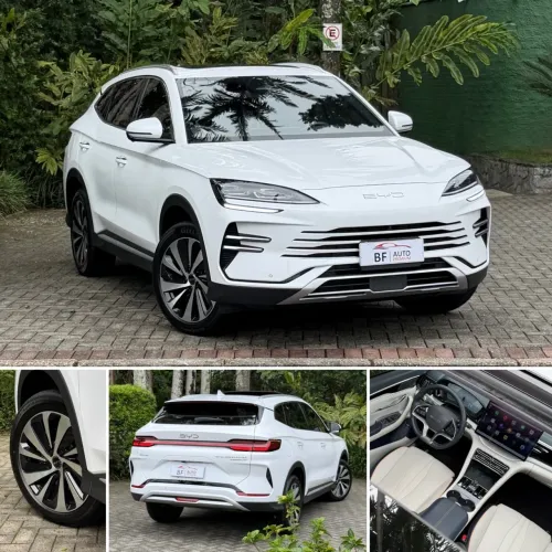 BYD Song Plus Premium 1.5 16V Aut. (hibrido) 2026