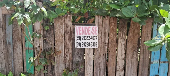 Venda de Terreno em Guajara Mirim