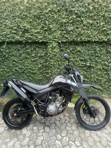Yamaha XT660R