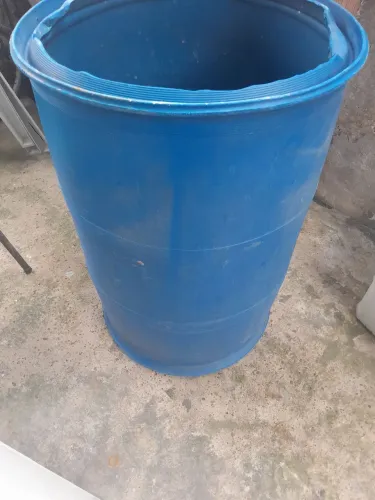Tambor de água 