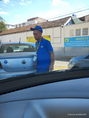 Volkswagen Fox Connect 1.6 Flex 8V 5P 2019