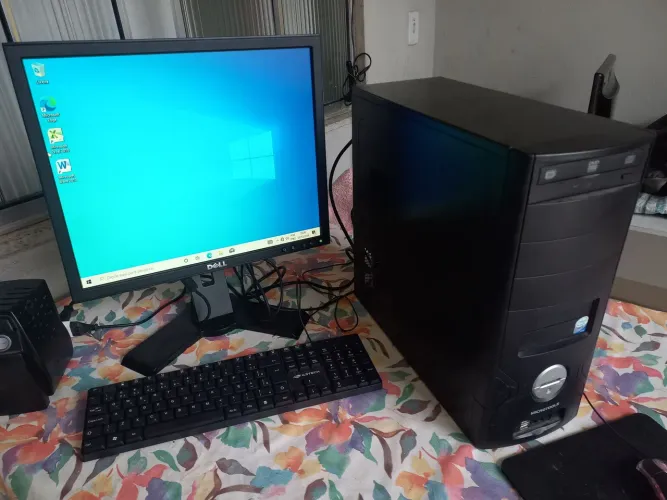 Computador core i 5 completo