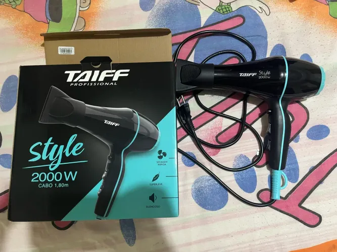 Secador taiff