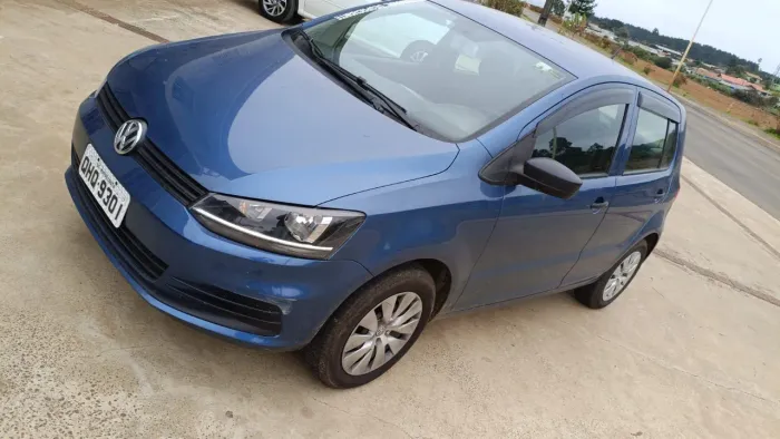 Volkswagen Fox Trendline 1.0 Flex 12V 5P 2016