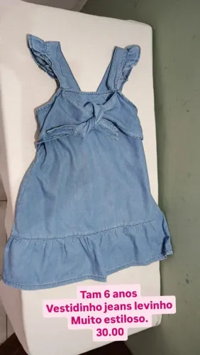 Meninas 6 anos ?