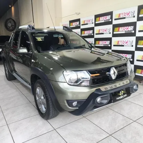 Renault Duster Oroch Dyna. 2.0 Hi-flex 16V Aut. 2017