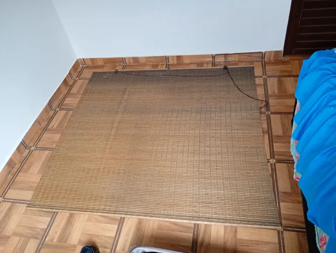 Persiana de bambu (entrego)
