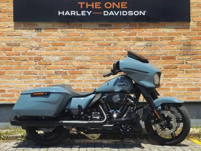 HARLEY-DAVIDSON STREET GLIDE FLHX 2024