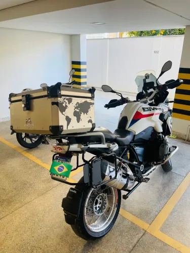 BMW/R 1200 GS (cor exclusiva)