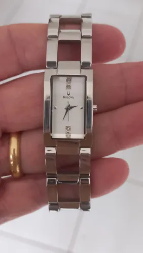 RELÓGIO BULOVA (FEMININO)