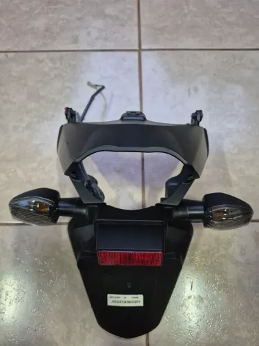 Suporte de placa completa CBR1000RR 2007 FIREBLADE