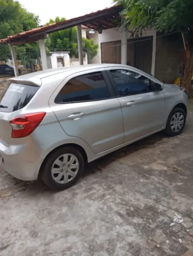 Ford KA 1.0 Se/se Plus Tivct Flex 5P 2017