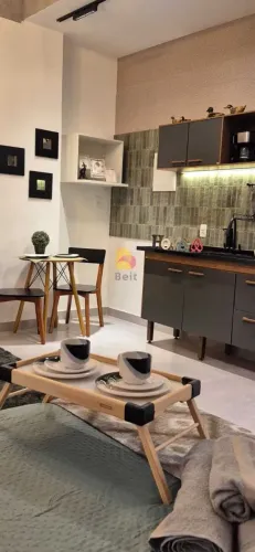 Studio para venda possui 30 m² reformado Cinelândia - Rio de Janeiro - RJ