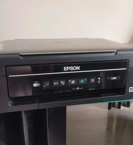 Impressoras Epson 365 l no precinho chame no ZAP *03