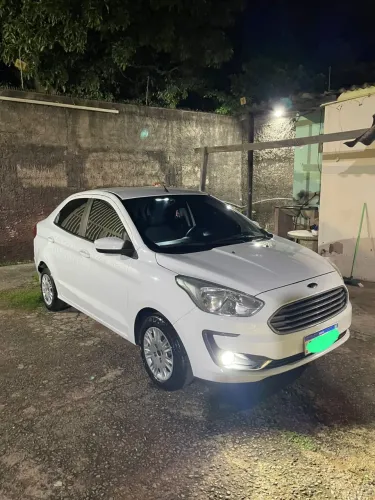 Ford KA+ Sedan 1.0 Tivct Flex 4P 2019