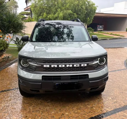 Ford Bronco Sport Wildtrak 2.0 TB 16V AWD AUT 2023