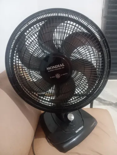 Ventilador mondial 