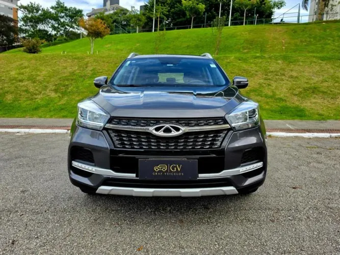 Chery Tiggo 5X T 1.5 16V Turbo Flex Aut. 2021