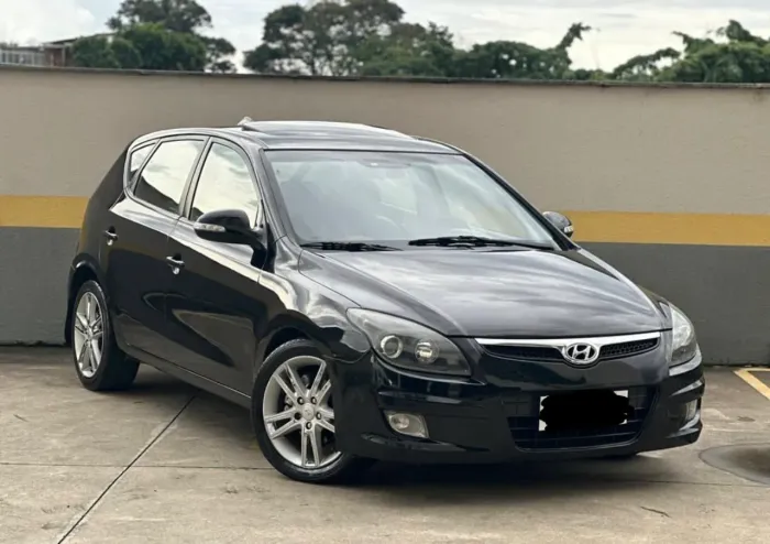 Hyundai I30 2.0 16V 145cv 5P Aut. 2011