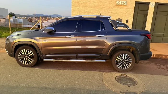 Fiat Toro Ranch 2.0 16V 4X4 Diesel Aut. 2025