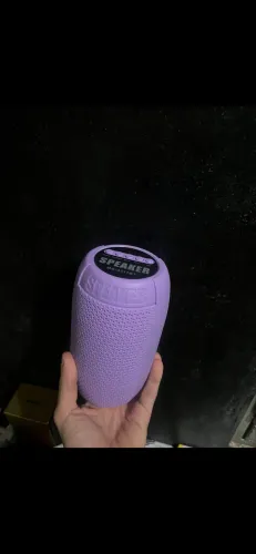 Caixa de som SPEAKER pra vender hoje