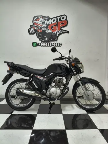Fan 125i 2016 único dono